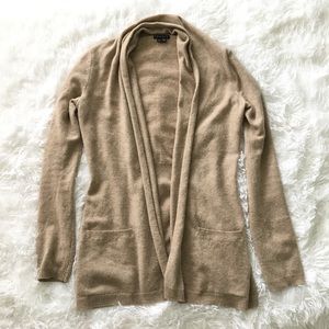 Theory - Heaven B Royal Cashmere Cardigan - S